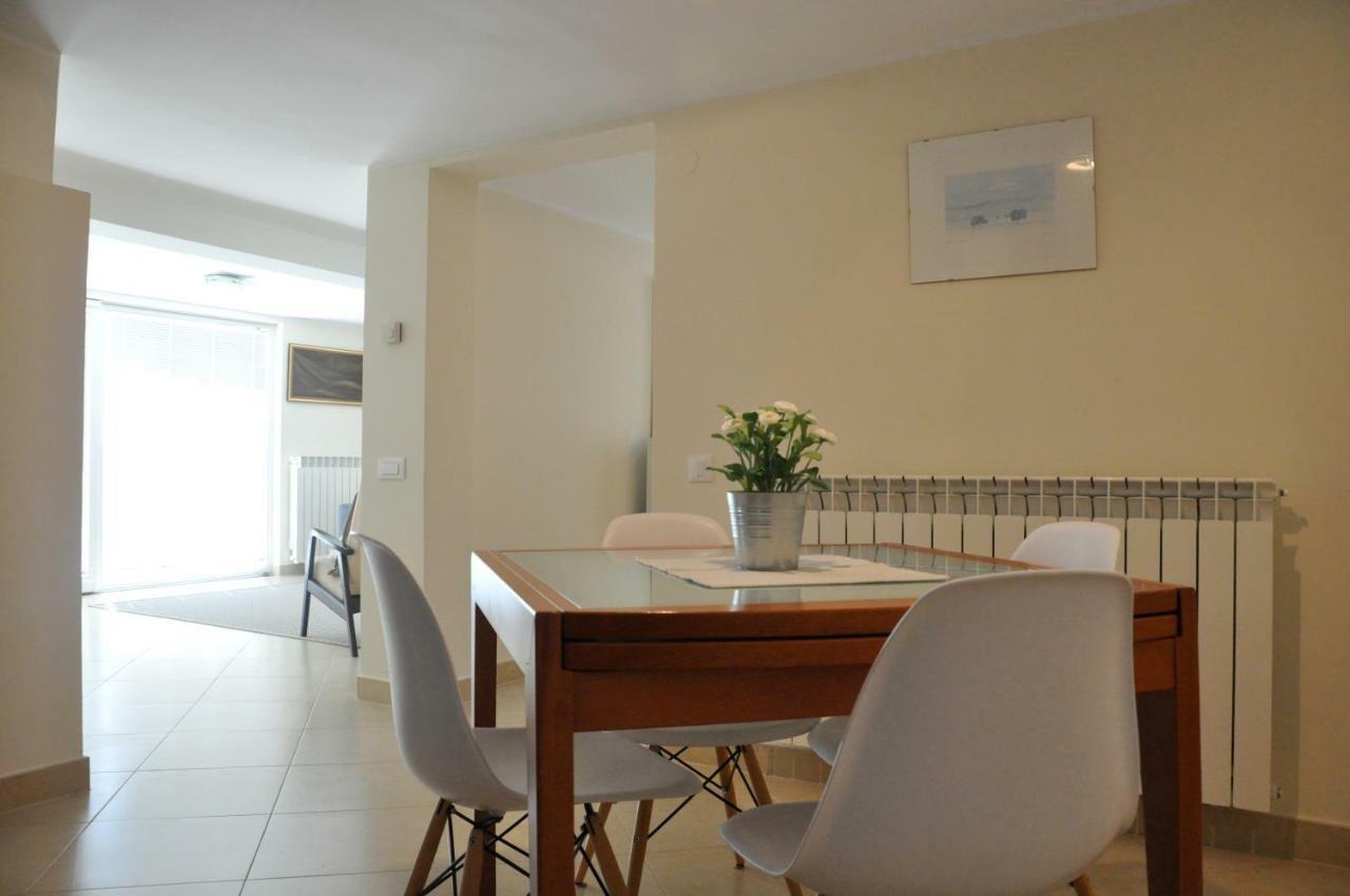 Villa Ulivo Apartments Пореч Екстериор снимка