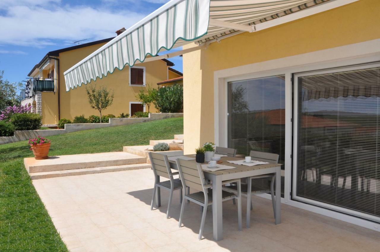 Villa Ulivo Apartments Пореч Екстериор снимка