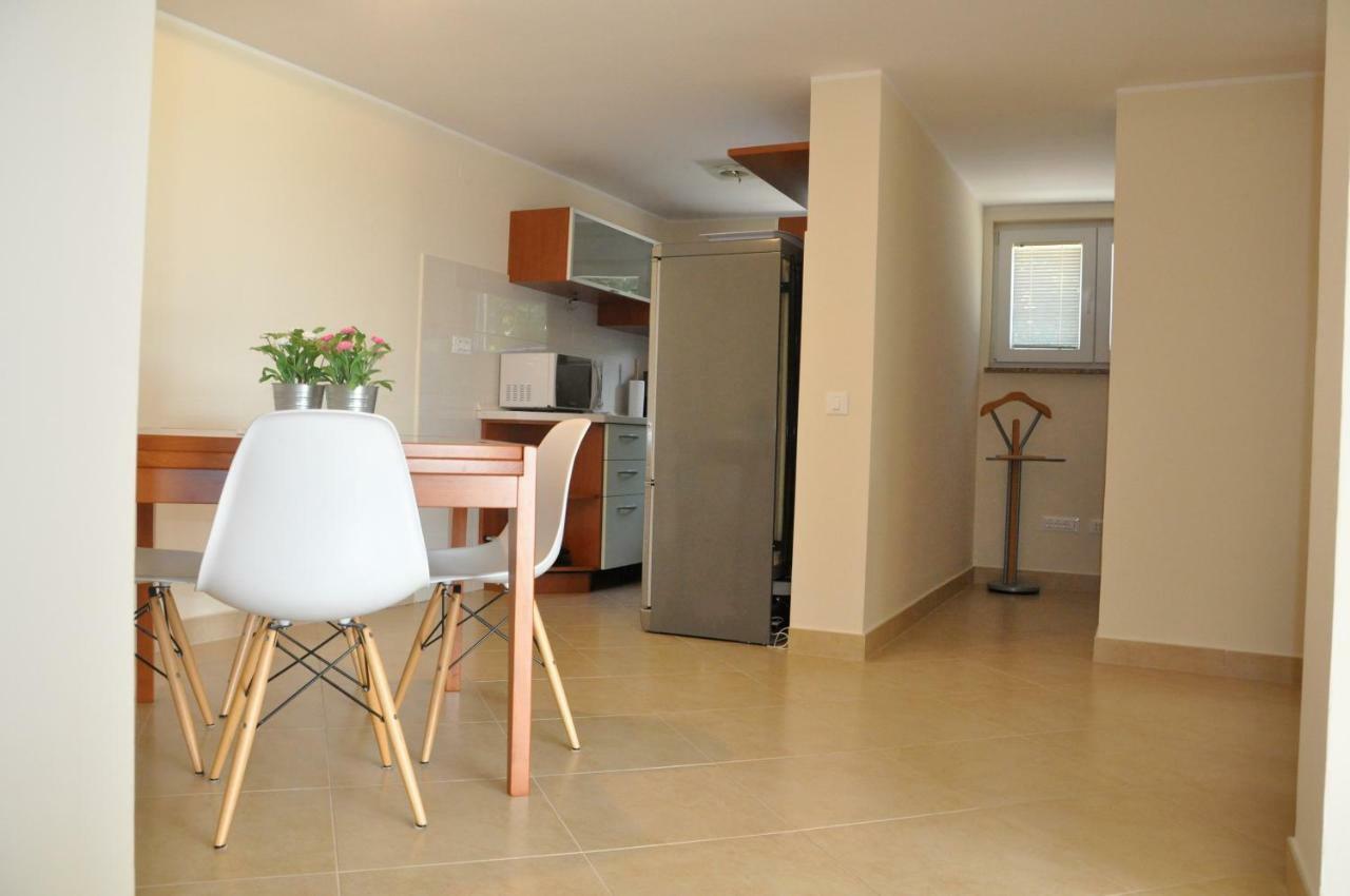 Villa Ulivo Apartments Пореч Екстериор снимка