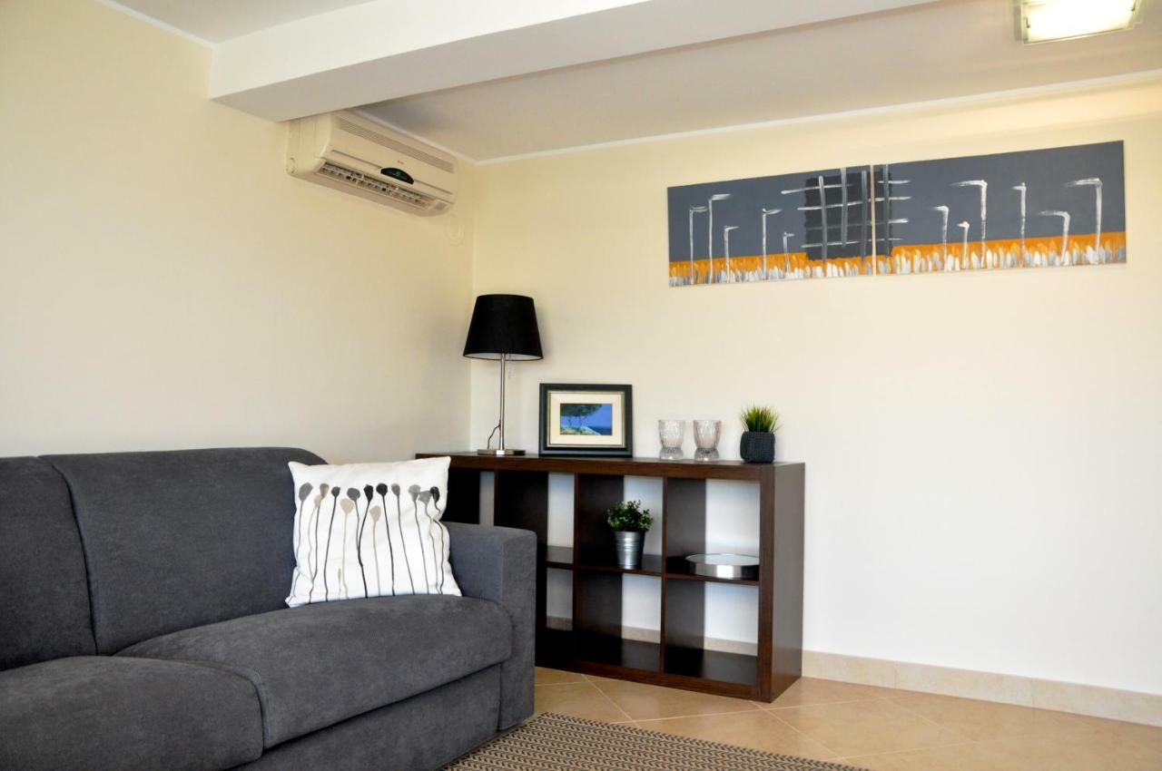 Villa Ulivo Apartments Пореч Екстериор снимка