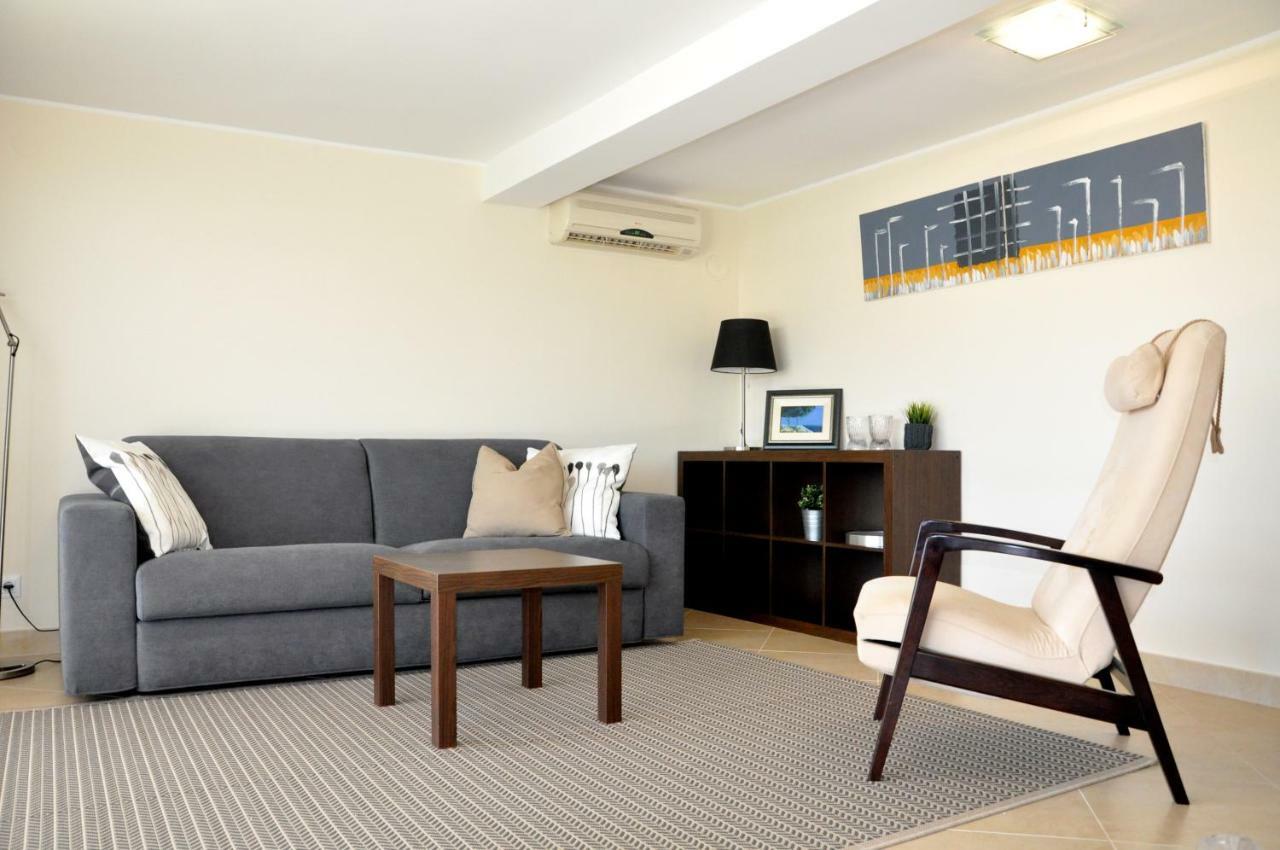 Villa Ulivo Apartments Пореч Екстериор снимка