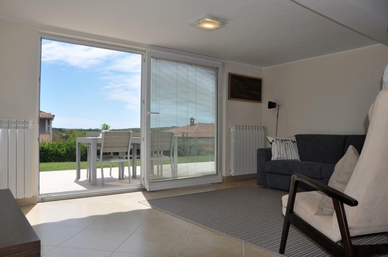 Villa Ulivo Apartments Пореч Екстериор снимка