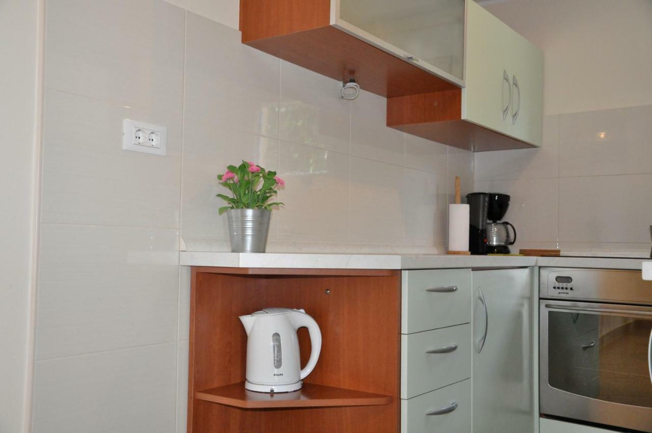Villa Ulivo Apartments Пореч Екстериор снимка