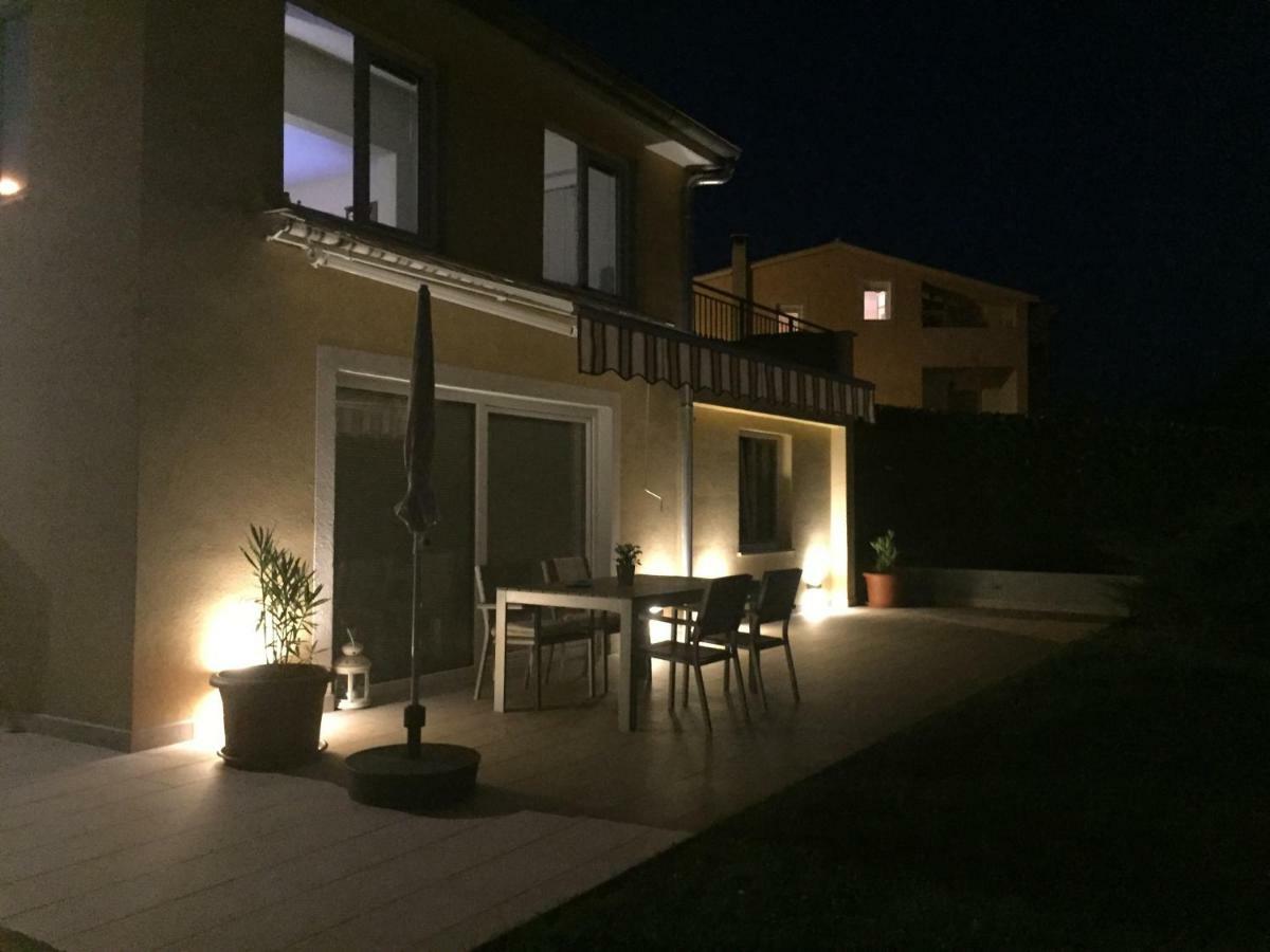 Villa Ulivo Apartments Пореч Екстериор снимка