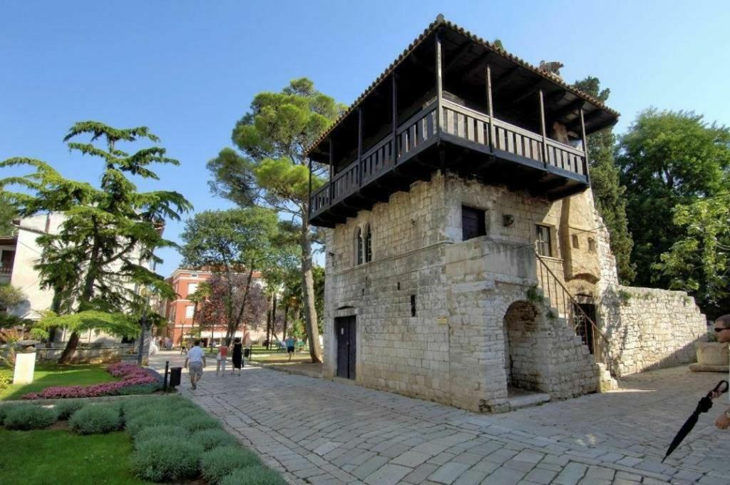 Villa Ulivo Apartments Пореч Екстериор снимка